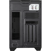 COOLER MASTER NR200P V2 TG - fekete