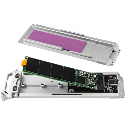 COOLER MASTER Oracle Air M.2 PCIe NVMe USB 3.2 Gen