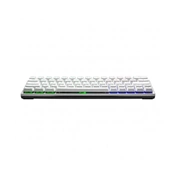 COOLER MASTER SK620 Silver White - BT/USB - Red Switch - US