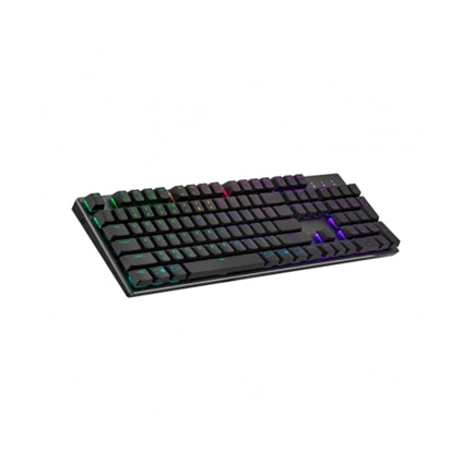 COOLER MASTER SK653 Full Mechanical Wireless Keyboard - Red Switch - HU