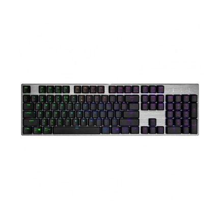 COOLER MASTER SK653 Full Mechanical Wireless Keyboard - Red Switch - HU