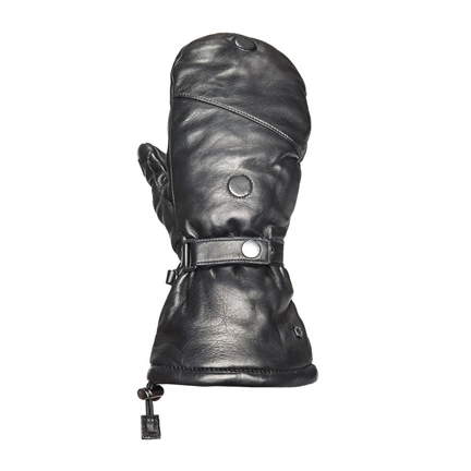 COOPH kesztyű ULTIMATE Black M COOPH kesztyű ULTIMATE Black M