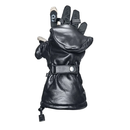 COOPH kesztyű ULTIMATE Black M COOPH kesztyű ULTIMATE Black M