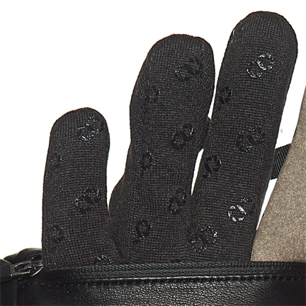 COOPH kesztyű ULTIMATE Black M COOPH kesztyű ULTIMATE Black M