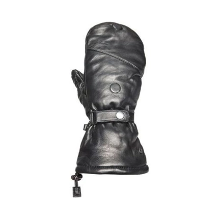 COOPH kesztyű ULTIMATE Black M