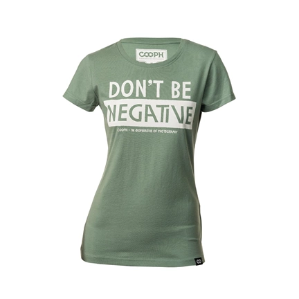COOPH női póló DONT BE Laurel wreath S COOPH női póló DONT BE Laurel wreath S