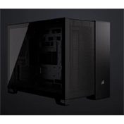 CORSAIR 2500D Airflow Tempered Glass Black