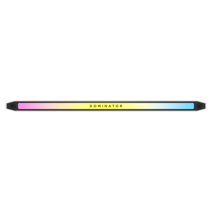 CORSAIR Dominator Titanium RGB DDR5 6400MHz CL32 96GB (2x48GB) White