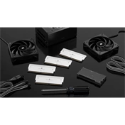 CORSAIR Dominator Titanium RGB DDR5 6400MHz CL32 96GB (2x48GB) White
