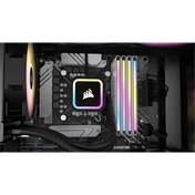 CORSAIR Dominator Titanium RGB DDR5 6400MHz CL32 96GB (2x48GB) White