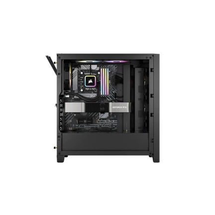 CORSAIR Dominator Titanium RGB DDR5 6600MHz CL32 64GB Kit2 Intel XMP White
