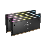 CORSAIR Dominator Titanium RGB DDR5 6600MHz CL32 96GB (2x48GB)
