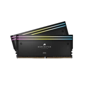 CORSAIR Dominator Titanium RGB DDR5 6600MHz CL32 96GB (2x48GB)