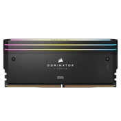CORSAIR Dominator Titanium RGB DDR5 6600MHz CL32 96GB (2x48GB)