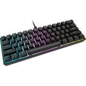 CORSAIR Gaming K65 RGB Mini Cherry MX Speed US