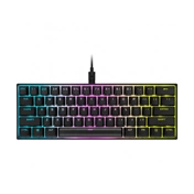 CORSAIR Gaming K65 RGB Mini Cherry MX Speed US