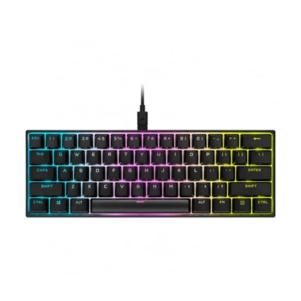 CORSAIR Gaming K65 RGB Mini Cherry MX Speed US