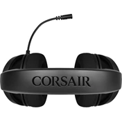 CORSAIR HS35 Stereo Gaming Headset Carbon