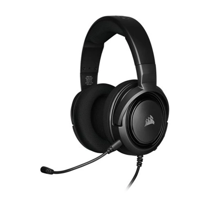 CORSAIR HS35 Stereo Gaming Headset Carbon