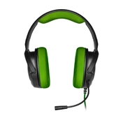 CORSAIR HS35 Stereo Gaming Headset Green
