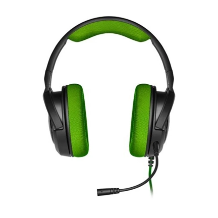 CORSAIR HS35 Stereo Gaming Headset Green