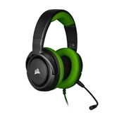 CORSAIR HS35 Stereo Gaming Headset Green