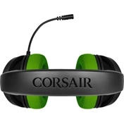 CORSAIR HS35 Stereo Gaming Headset Green