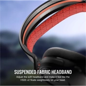 CORSAIR HS35 v2 Gaming Headset Black