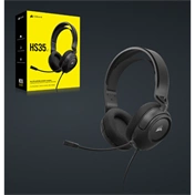 CORSAIR HS35 v2 Gaming Headset Black
