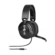CORSAIR HS55 Stereo Wired Gaming Headset - Carbon