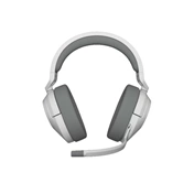 CORSAIR HS55 Wireless Gaming Headset - White