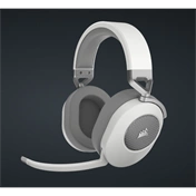 CORSAIR HS65 v2 Wireless Gaming Headset White
