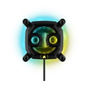 CORSAIR Hydro X Series XC9 RGB (2066/sTRX4) — Black