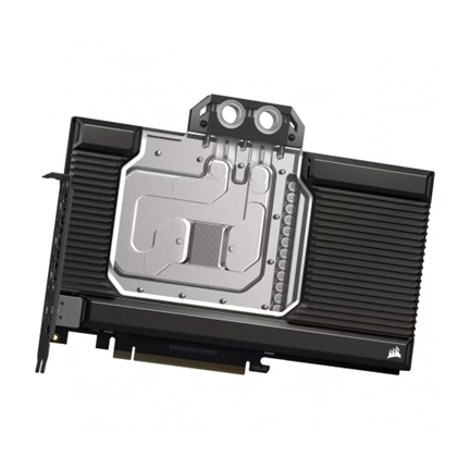 CORSAIR Hydro X Series XG7 RGB 40-Series GPU Water Block (4080 Suprim/Trio)