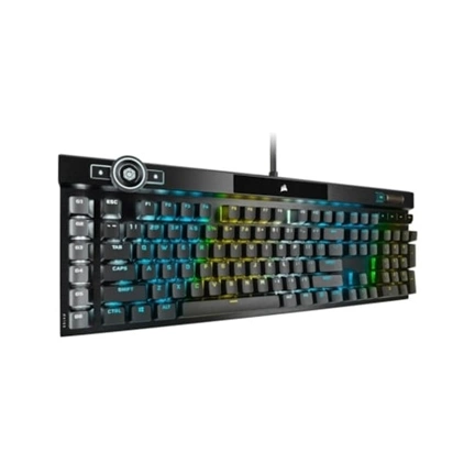 CORSAIR K100 RGB Corsair OPX Switch Mechanical Gaming Keyboard Black US