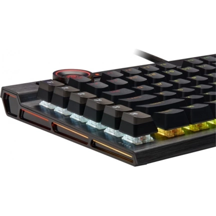 CORSAIR K100 RGB Corsair OPX Switch Mechanical Gaming Keyboard Black US