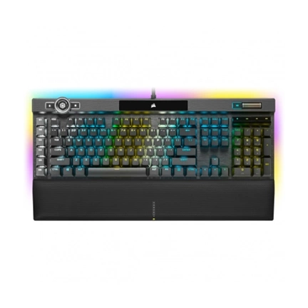 CORSAIR K100 RGB Corsair OPX Switch Mechanical Gaming Keyboard Black US