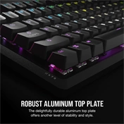 CORSAIR K70 RGB CORE Gamer billentyűzet