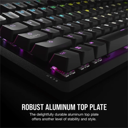 CORSAIR K70 RGB CORE Gamer billentyűzet