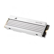 CORSAIR MP600 Pro LPX PCIe Gen4 x4 M.2 2280 1TB fehér