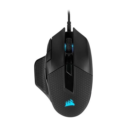 CORSAIR Nightsword RGB PRO Gaming Mouse — Black