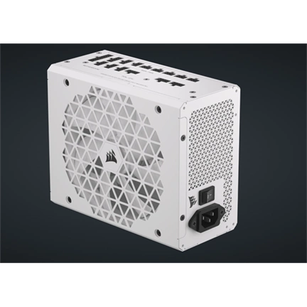 CORSAIR RM1000x 1000W 80+ Gold Shift - fehér ATX3.0