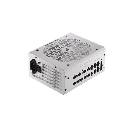 CORSAIR RM1200x 1200W 80+ Gold Shift - fehér ATX3.0