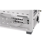 CORSAIR RM1200x 1200W 80+ Gold Shift - fehér ATX3.0