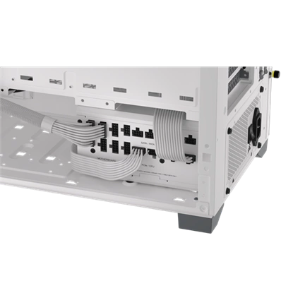 CORSAIR RM1200x 1200W 80+ Gold Shift - fehér ATX3.0