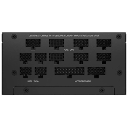 CORSAIR SF1000L SFX ATX3.0 PCIe5.0 80 Plus Gold