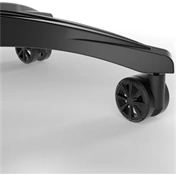 CORSAIR TC100 Relaxed Gaming Chair - Black