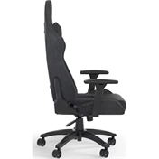 CORSAIR TC100 Relaxed Gaming Chair Fabric Black/Black