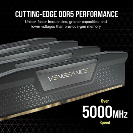 CORSAIR Vengeance DDR5 5600MHz CL40 32GB Kit2