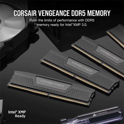 CORSAIR Vengeance DDR5 5600MHz CL40 32GB Kit2